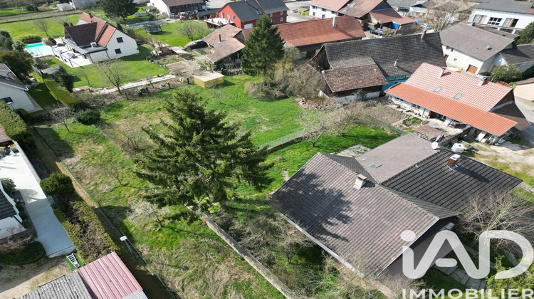 Ma-Cabane - Vente Terrain Werentzhouse, 1181 m²