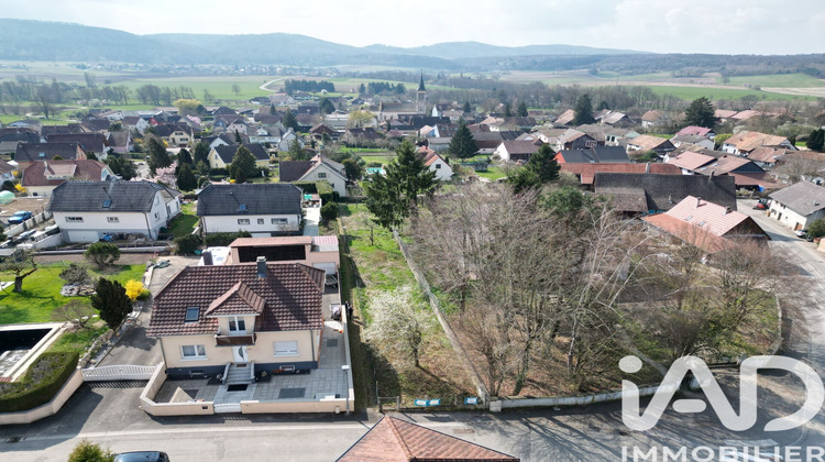 Ma-Cabane - Vente Terrain Werentzhouse, 1181 m²