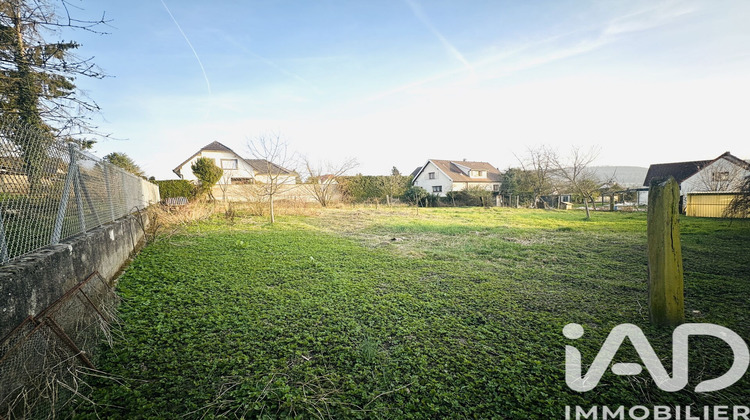 Ma-Cabane - Vente Terrain Werentzhouse, 1181 m²