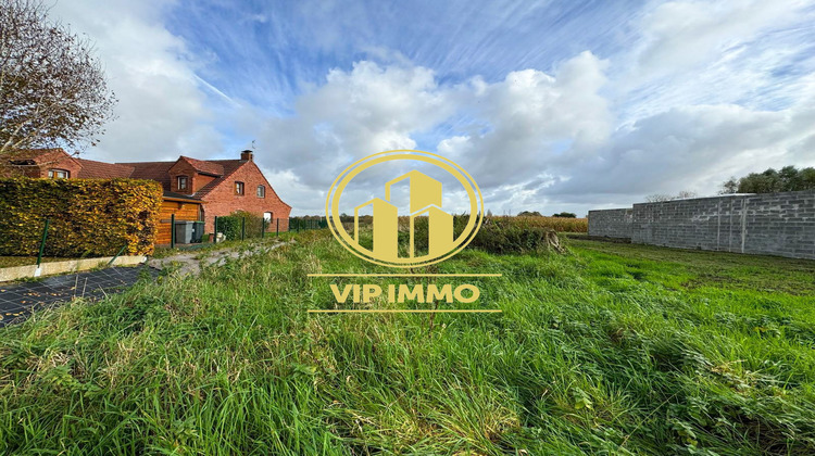 Ma-Cabane - Vente Terrain Wervicq-Sud, 830 m²