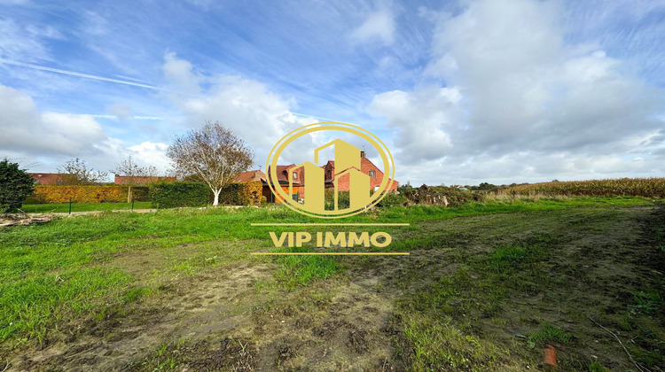 Ma-Cabane - Vente Terrain Wervicq-Sud, 830 m²
