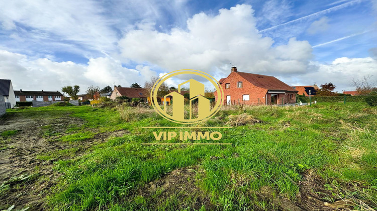 Ma-Cabane - Vente Terrain Wervicq-Sud, 830 m²