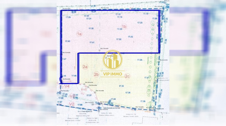 Ma-Cabane - Vente Terrain Wervicq-Sud, 830 m²