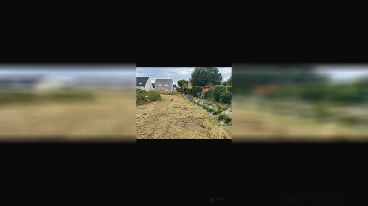 Ma-Cabane - Vente Terrain WERVICQ SUD, 835 m²
