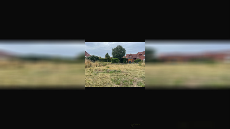 Ma-Cabane - Vente Terrain WERVICQ SUD, 835 m²