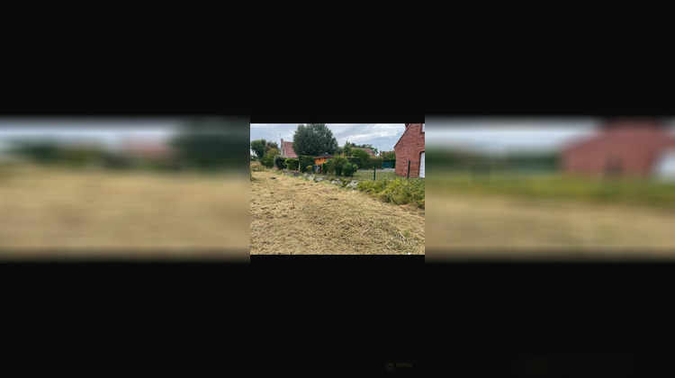 Ma-Cabane - Vente Terrain WERVICQ SUD, 835 m²