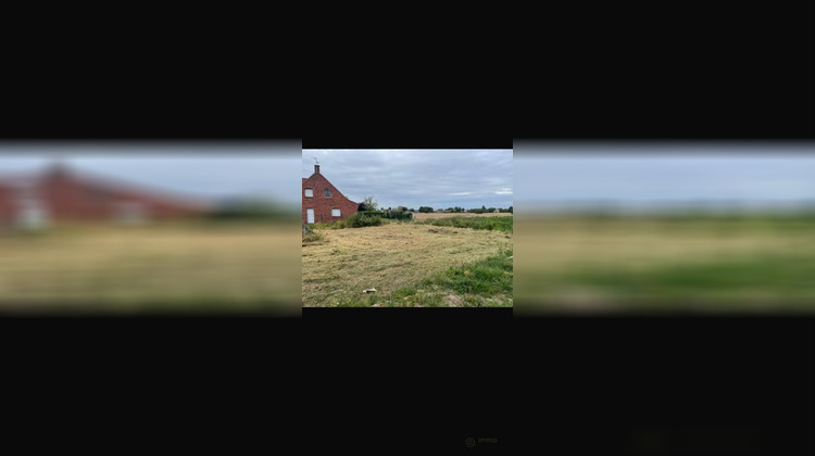 Ma-Cabane - Vente Terrain WERVICQ SUD, 835 m²