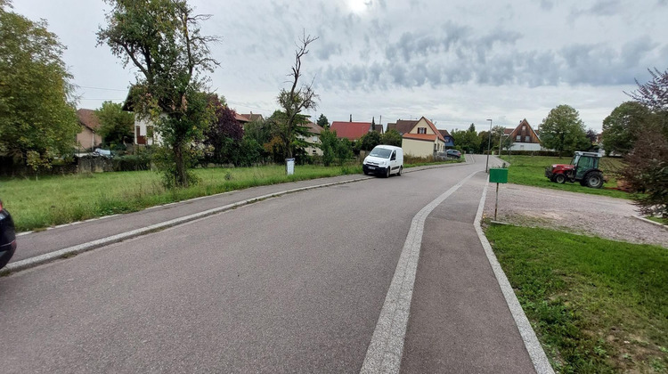 Ma-Cabane - Vente Terrain Westhoffen, 563 m²