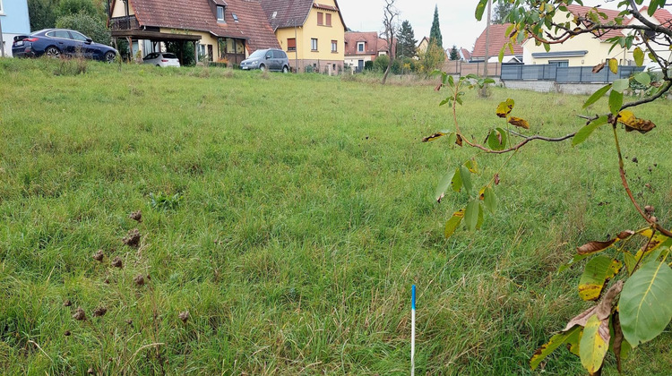 Ma-Cabane - Vente Terrain Westhoffen, 563 m²