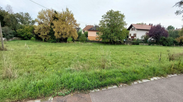 Ma-Cabane - Vente Terrain Westhoffen, 563 m²