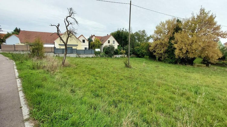 Ma-Cabane - Vente Terrain Westhoffen, 563 m²