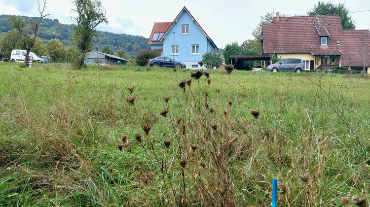 Ma-Cabane - Vente Terrain Westhoffen, 563 m²