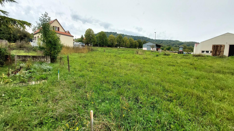Ma-Cabane - Vente Terrain Westhoffen, 493 m²