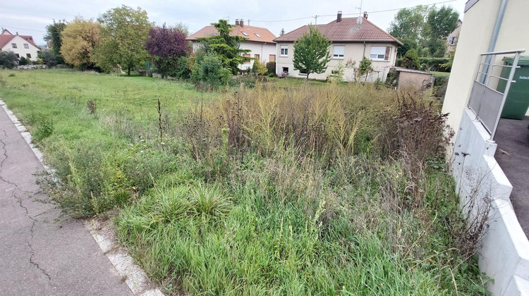Ma-Cabane - Vente Terrain Westhoffen, 493 m²