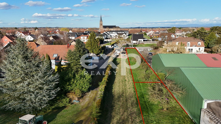 Ma-Cabane - Vente Terrain Westhouse, 860 m²