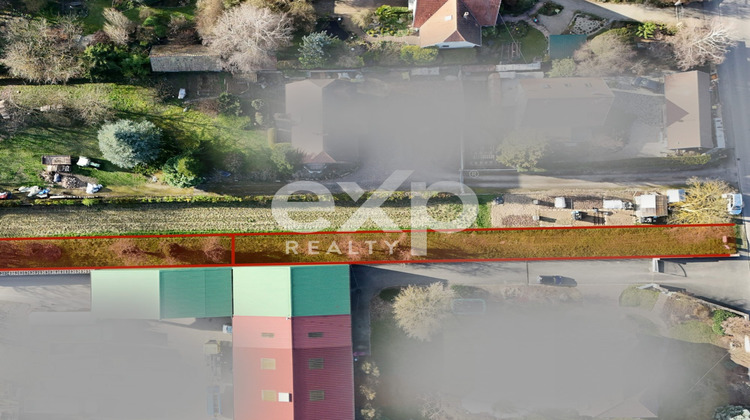 Ma-Cabane - Vente Terrain Westhouse, 860 m²