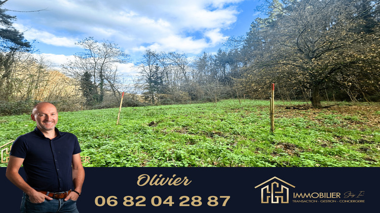 Ma-Cabane - Vente Terrain Wettolsheim, 3464 m²