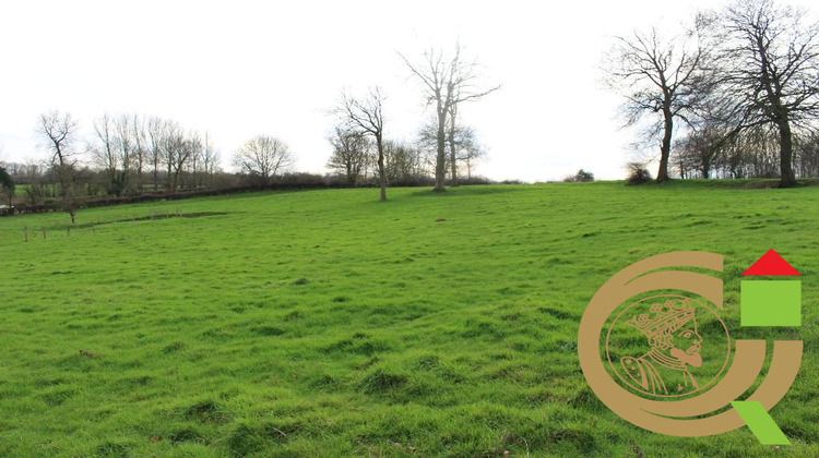 Ma-Cabane - Vente Terrain Wicquinghem, 1000 m²