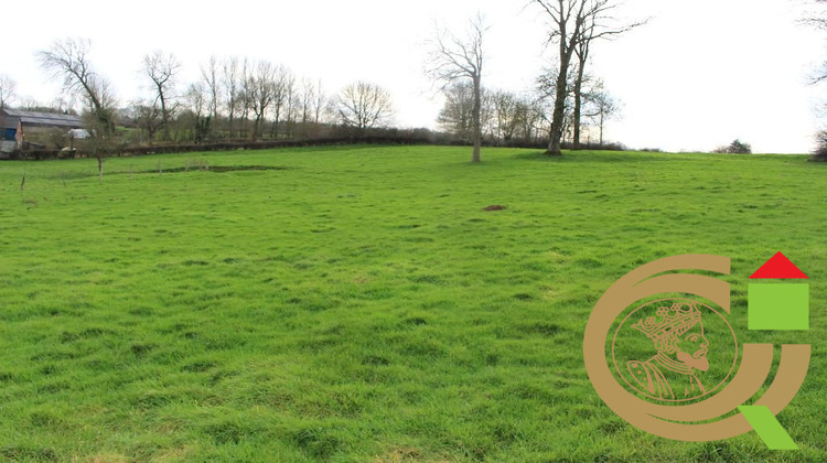 Ma-Cabane - Vente Terrain Wicquinghem, 1000 m²