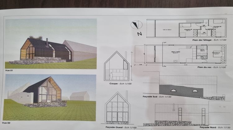 Ma-Cabane - Vente Terrain Wierre-Effroy, 160 m²