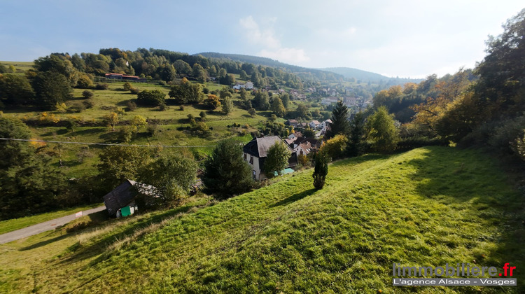 Ma-Cabane - Vente Terrain Wildersbach, 750 m²