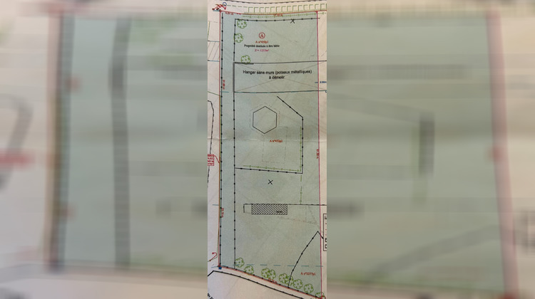 Ma-Cabane - Vente Terrain Willems, 1255 m²