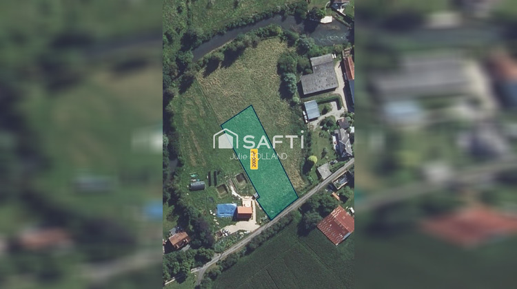 Ma-Cabane - Vente Terrain Willencourt, 2000 m²