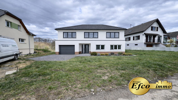 Ma-Cabane - Vente Terrain Willer, 1542 m²