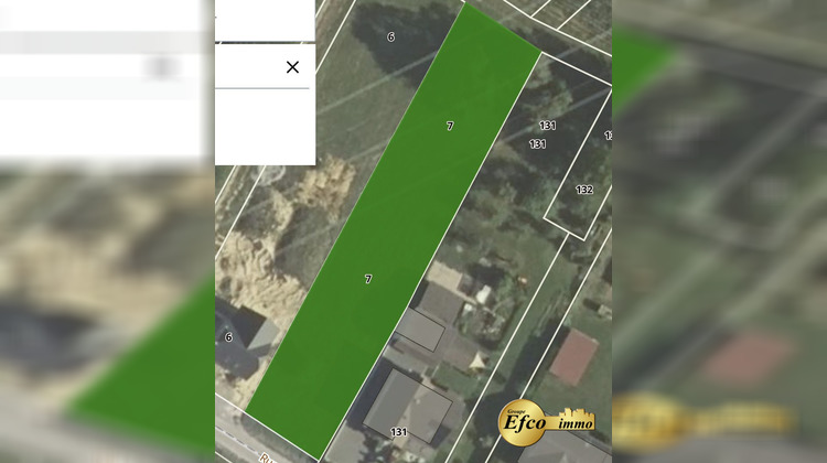 Ma-Cabane - Vente Terrain Willer, 1542 m²