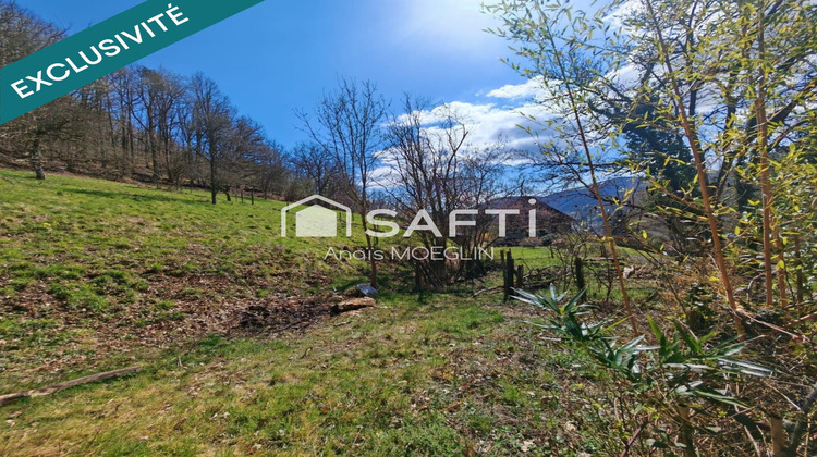 Ma-Cabane - Vente Terrain Willer-sur-Thur, 1727 m²