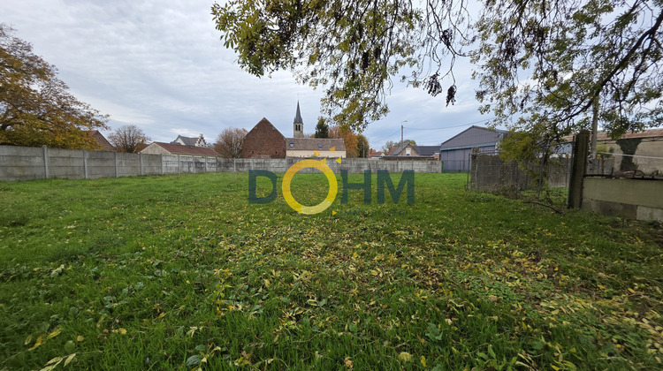 Ma-Cabane - Vente Terrain Willerval, 938 m²