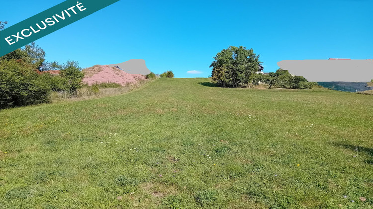 Ma-Cabane - Vente Terrain Willerwald, 2934 m²