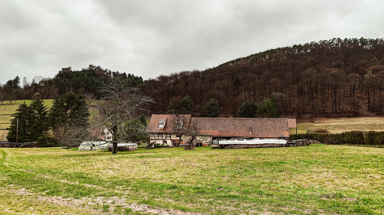 Ma-Cabane - Vente Terrain Windstein, 1250 m²