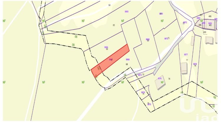 Ma-Cabane - Vente Terrain Wingen-sur-Moder, 2765 m²