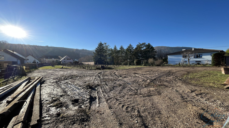Ma-Cabane - Vente Terrain Wintzenheim, 779 m²