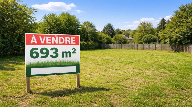 Ma-Cabane - Vente Terrain Wirwignes, 693 m²