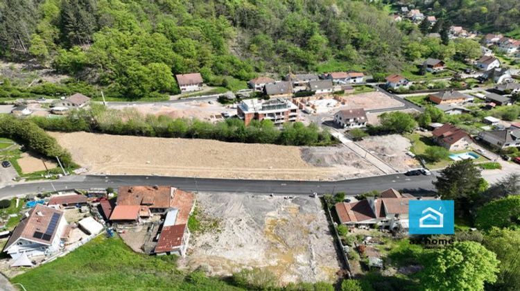 Ma-Cabane - Vente Terrain Wisches, 367 m²