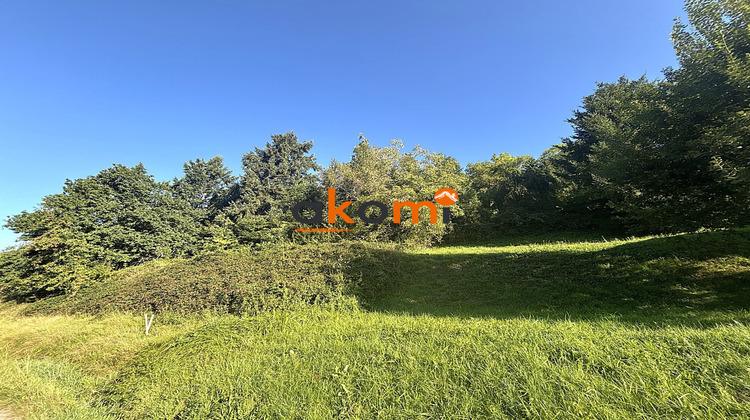 Ma-Cabane - Vente Terrain Wisembach, 1444 m²