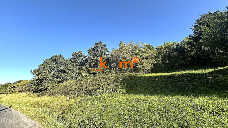 Ma-Cabane - Vente Terrain Wisembach, 1444 m²