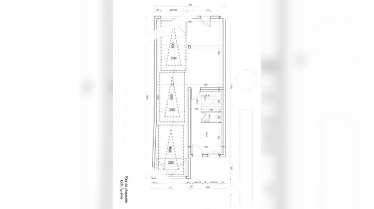 Ma-Cabane - Vente Terrain Wissous, 294 m²