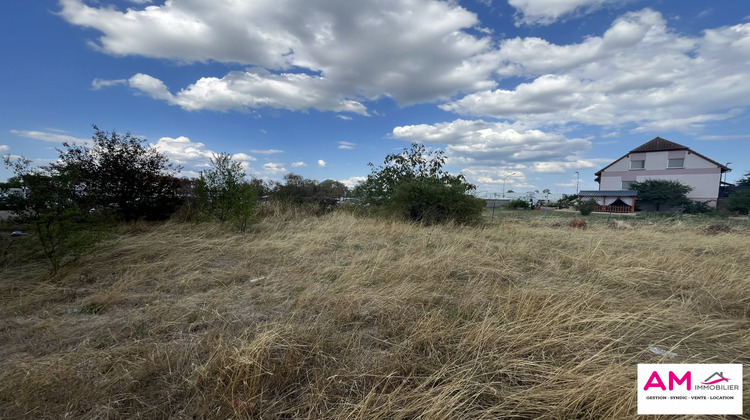 Ma-Cabane - Vente Terrain Wittelsheim, 785 m²