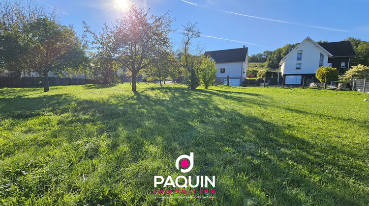 Ma-Cabane - Vente Terrain Wittersdorf, 864 m²