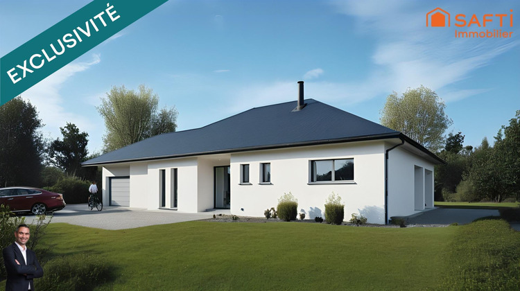 Ma-Cabane - Vente Terrain Wittisheim, 800 m²