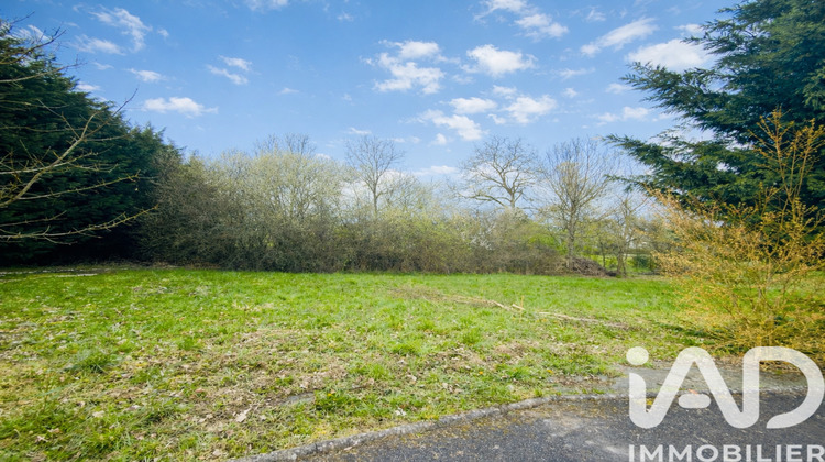 Ma-Cabane - Vente Terrain Wittring, 547 m²