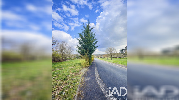 Ma-Cabane - Vente Terrain Wittring, 547 m²