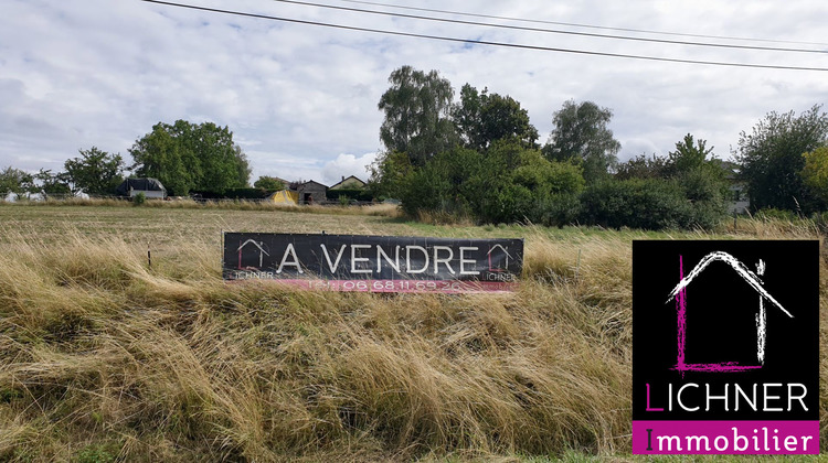 Ma-Cabane - Vente Terrain Woelfling-lès-Sarreguemines, 1060 m²