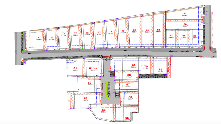 Ma-Cabane - Vente Terrain Woippy, 432 m²