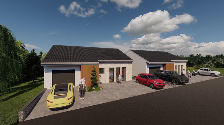 Ma-Cabane - Vente Terrain Woippy, 517 m²