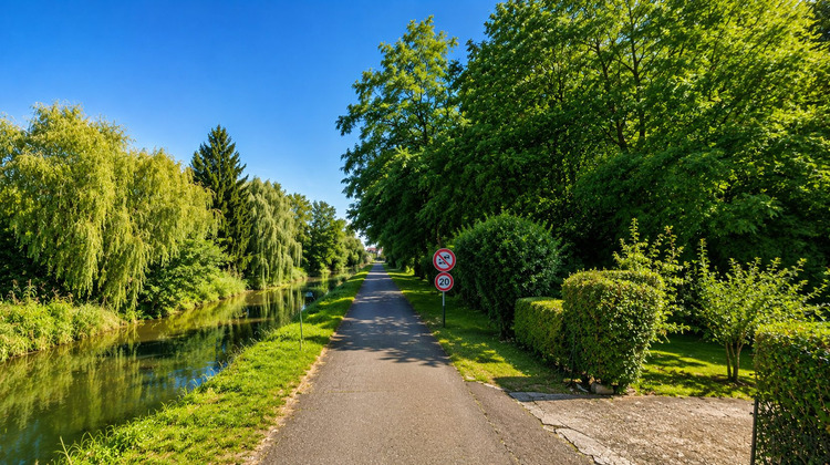 Ma-Cabane - Vente Terrain Wolxheim, 1059 m²