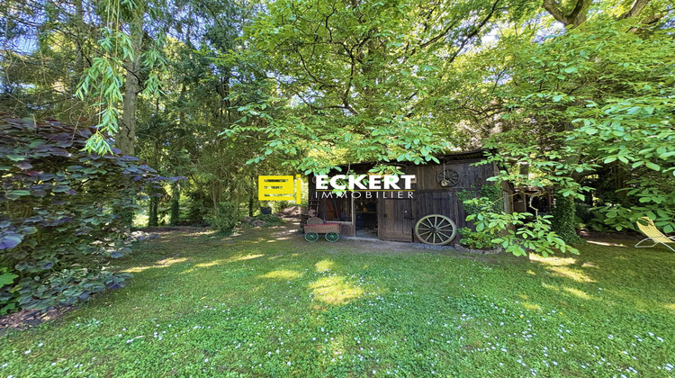 Ma-Cabane - Vente Terrain Wolxheim, 1500 m²